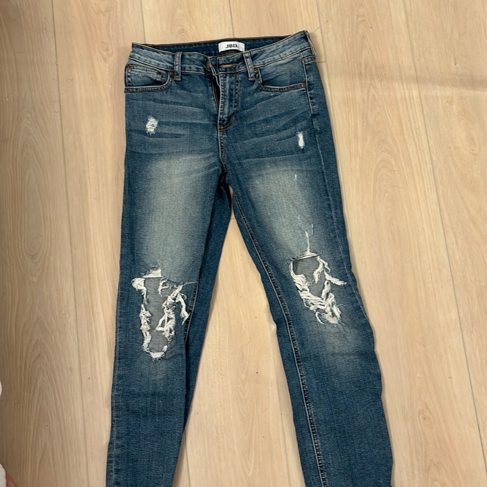 Just Black Denim size 27